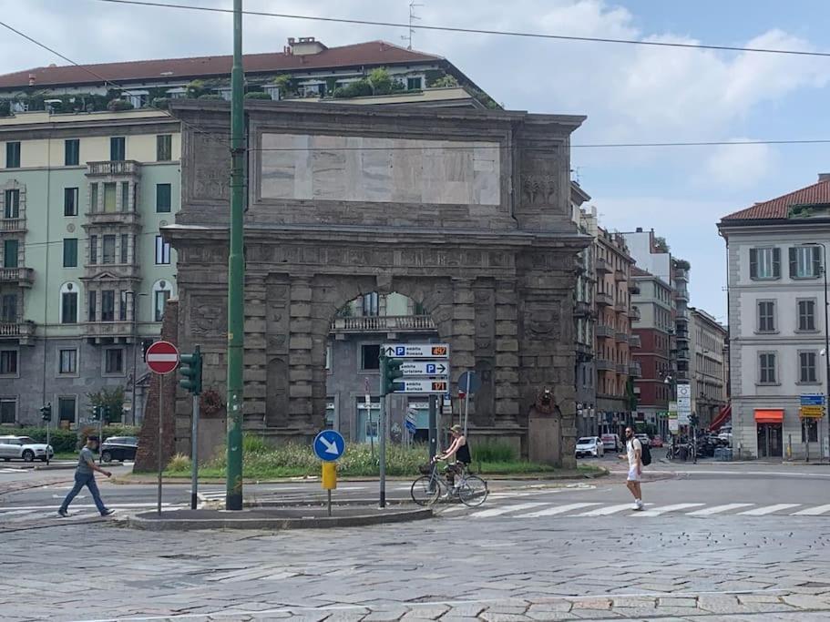 Appartamento Porta Romana ميلان المظهر الخارجي الصورة
