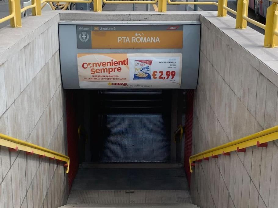 Appartamento Porta Romana ميلان المظهر الخارجي الصورة