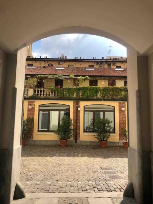 Appartamento Porta Romana ميلان المظهر الخارجي الصورة